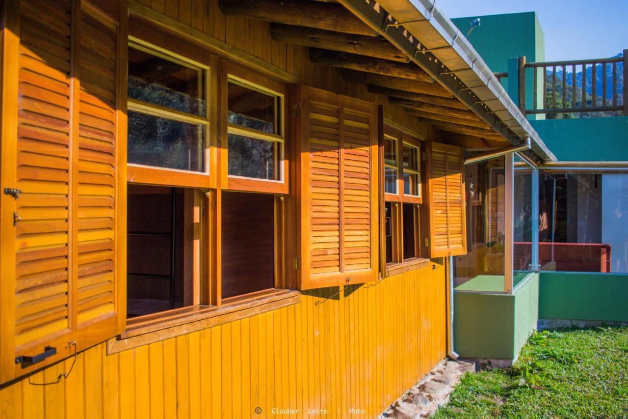 نزل أوروبيسيفي Ayllu Refugio Ecologico المظهر الخارجي الصورة