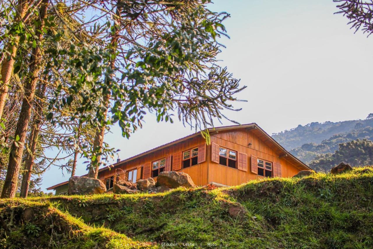 نزل أوروبيسيفي Ayllu Refugio Ecologico المظهر الخارجي الصورة