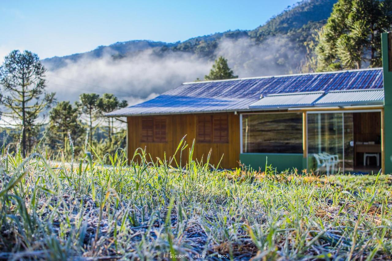 نزل أوروبيسيفي Ayllu Refugio Ecologico المظهر الخارجي الصورة