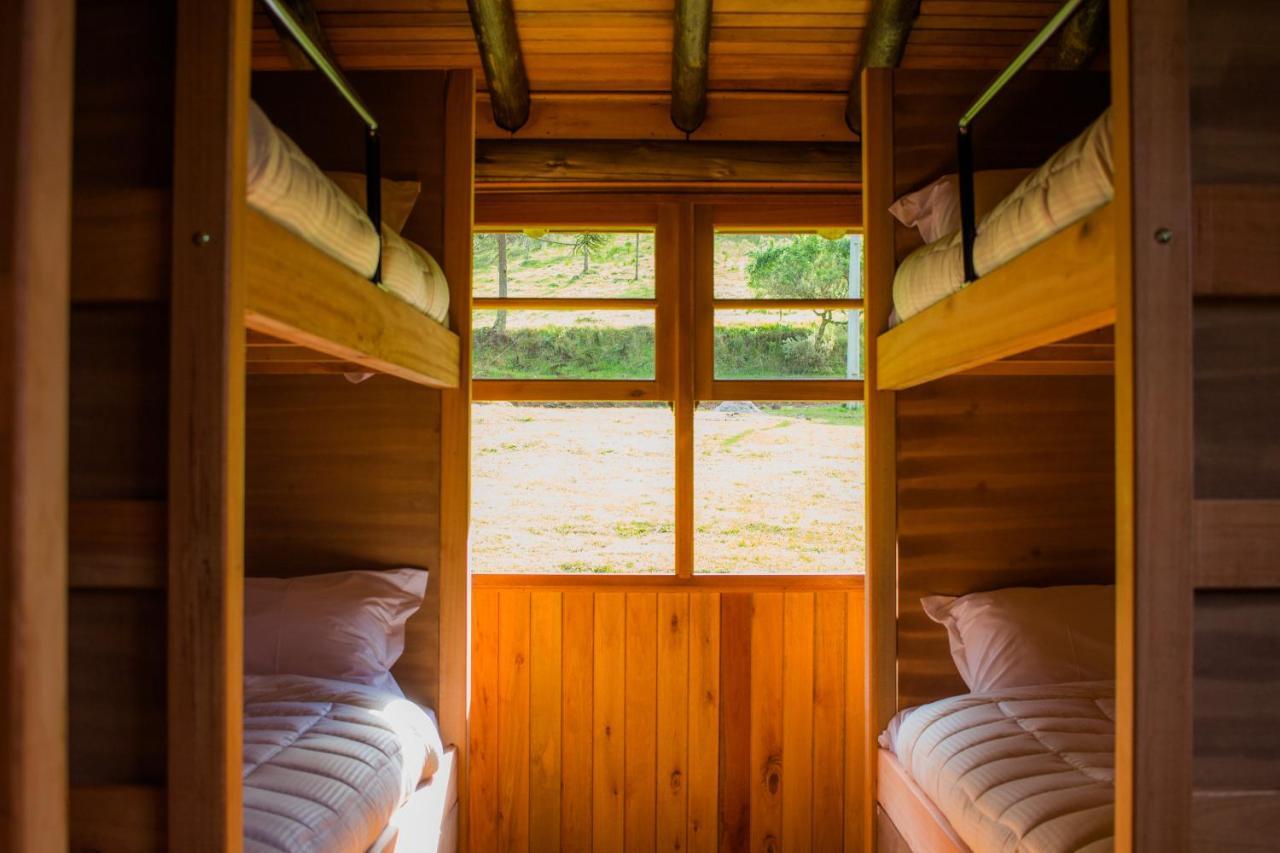 نزل أوروبيسيفي Ayllu Refugio Ecologico المظهر الخارجي الصورة