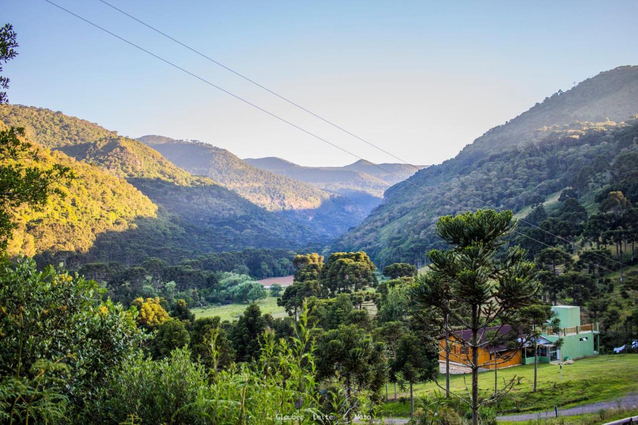 نزل أوروبيسيفي Ayllu Refugio Ecologico المظهر الخارجي الصورة