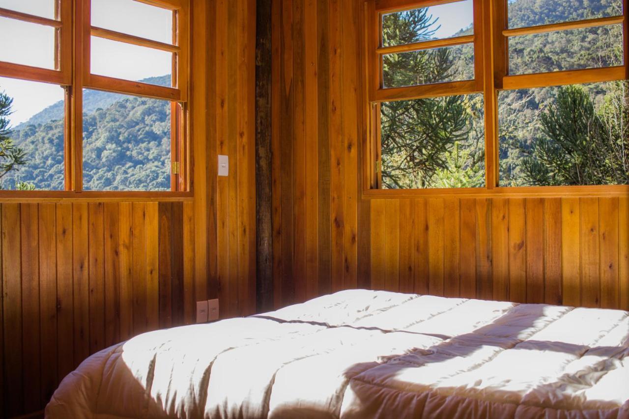 نزل أوروبيسيفي Ayllu Refugio Ecologico المظهر الخارجي الصورة