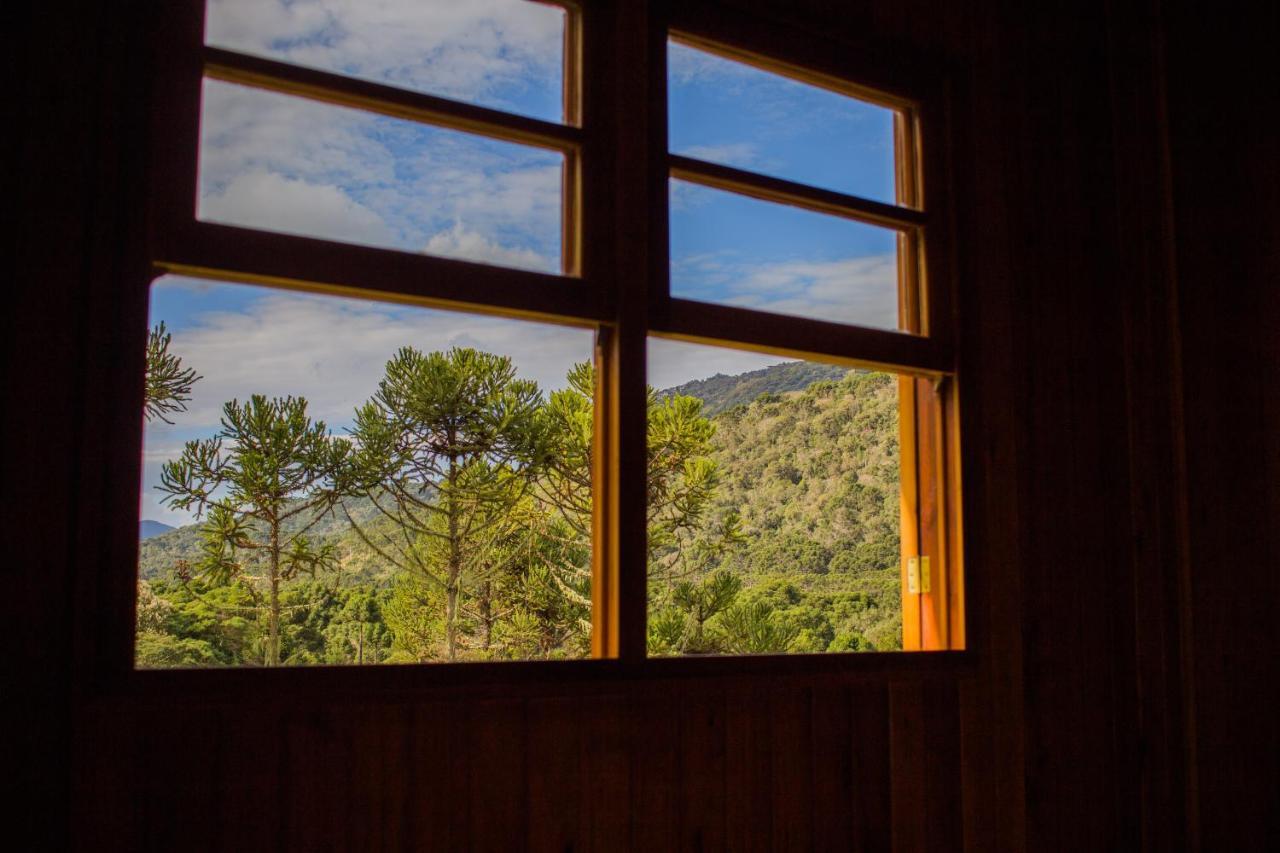 نزل أوروبيسيفي Ayllu Refugio Ecologico المظهر الخارجي الصورة