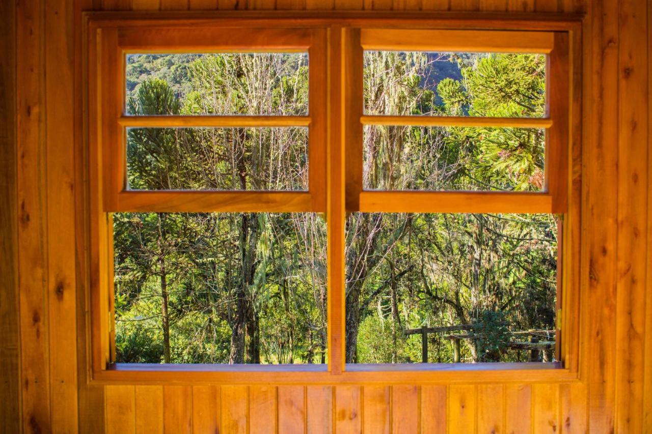 نزل أوروبيسيفي Ayllu Refugio Ecologico المظهر الخارجي الصورة