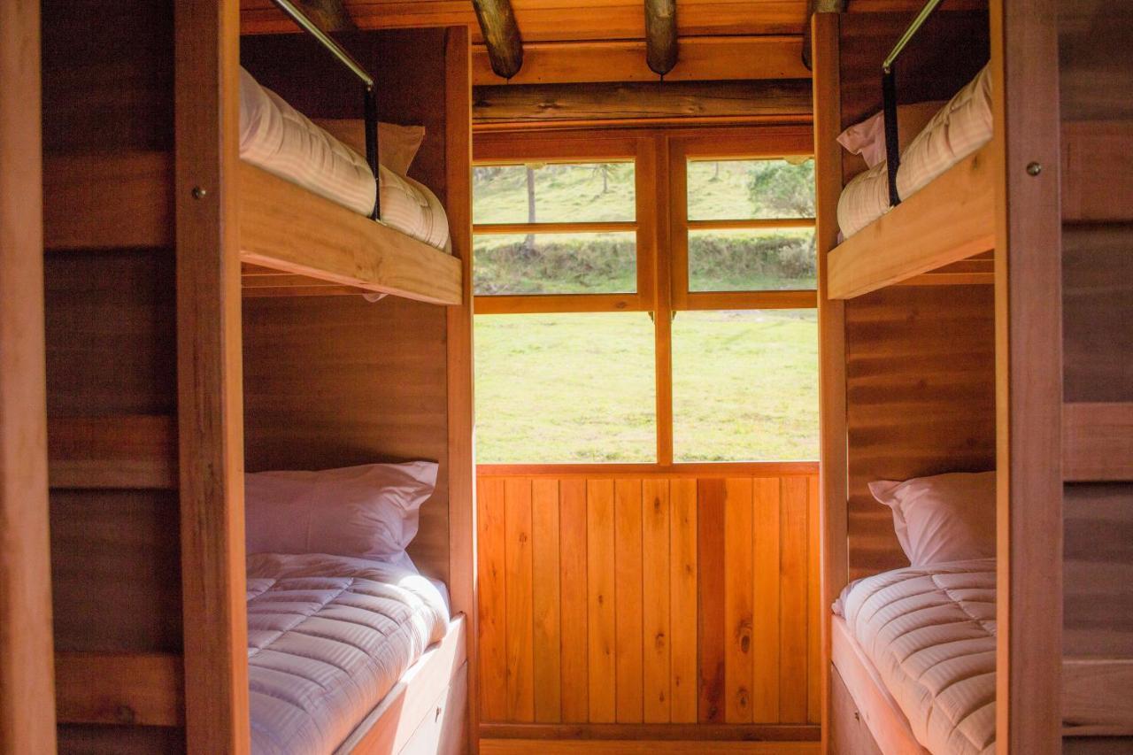 نزل أوروبيسيفي Ayllu Refugio Ecologico المظهر الخارجي الصورة