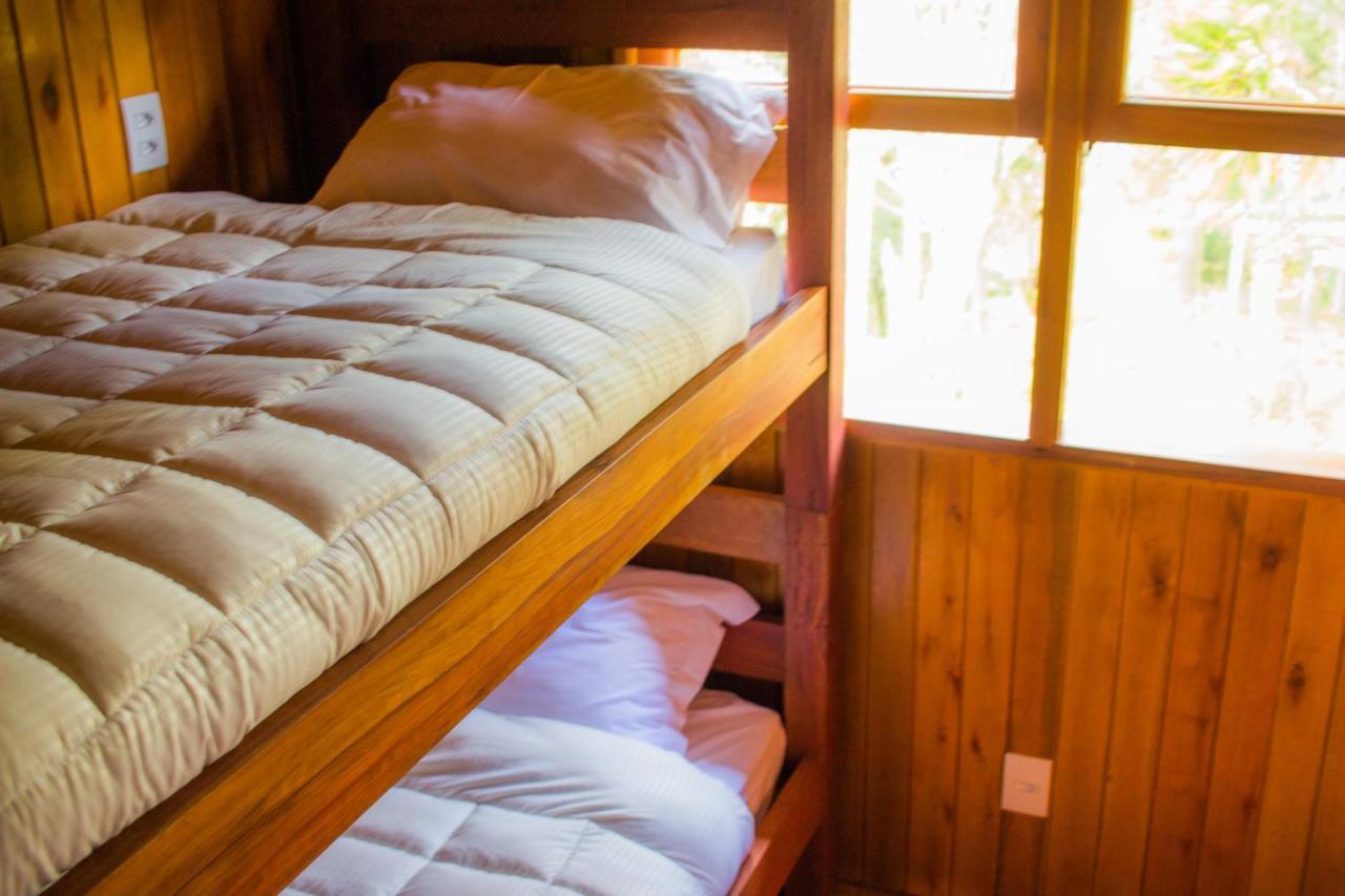 نزل أوروبيسيفي Ayllu Refugio Ecologico المظهر الخارجي الصورة