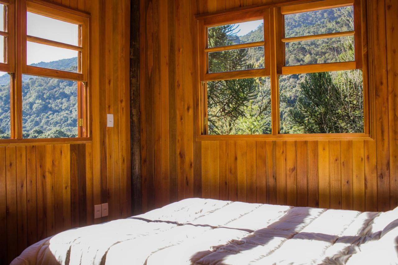نزل أوروبيسيفي Ayllu Refugio Ecologico المظهر الخارجي الصورة