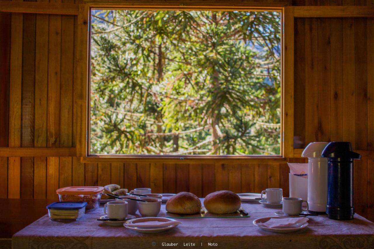 نزل أوروبيسيفي Ayllu Refugio Ecologico المظهر الخارجي الصورة